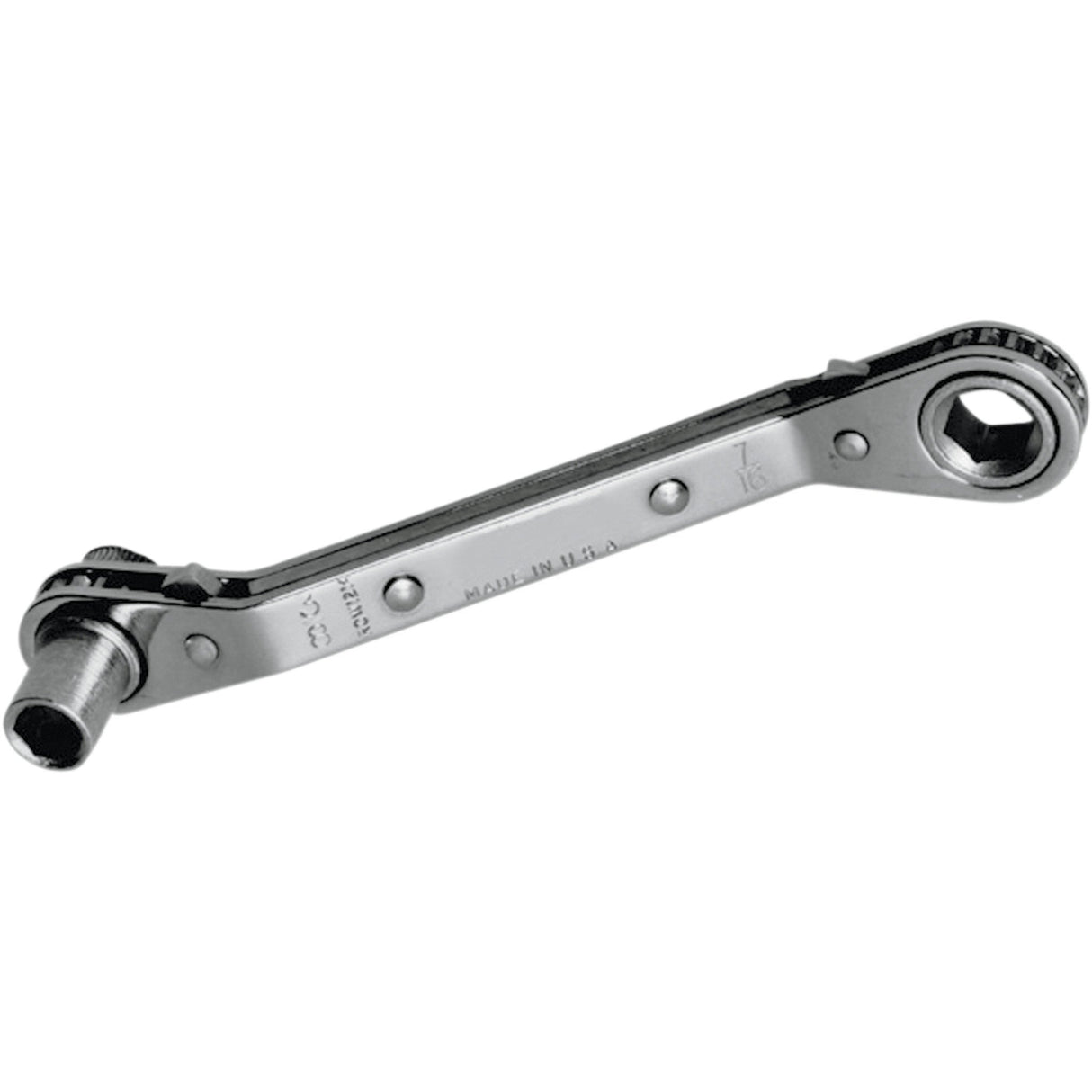 Lang Tools Brake Bleeder Wrench 8 Mm X 10 Mm - BBM810A