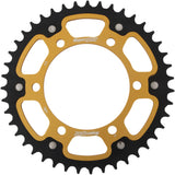 Supersprox Sprocket - RST-486-43-GLD Yamaha Motorcycles 1998-2021