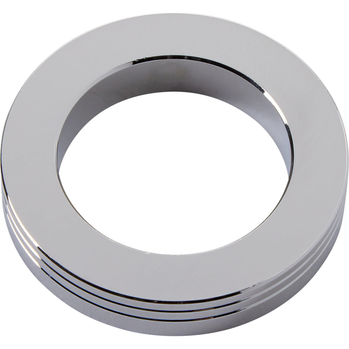 DRAG SPECIALTIES 0214-2716 Axle Spacer rear left - chrome