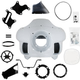 Klock Werks Fxrp-Style Fairing Kit - KWB-04-0100 For Indian 2022-2025