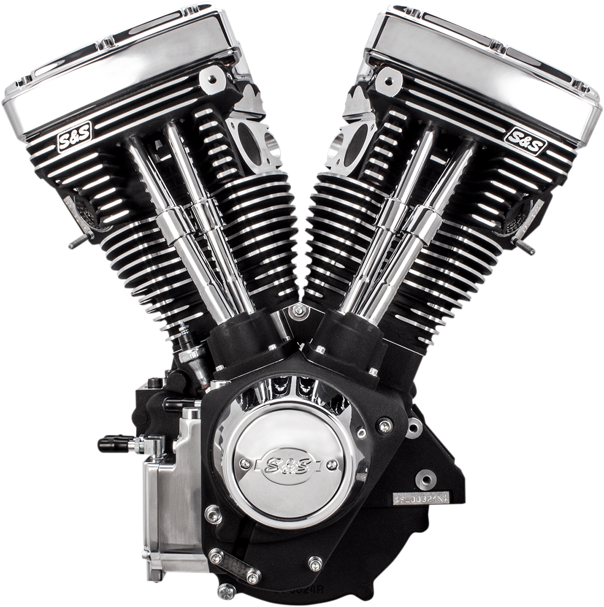 V111 Long-Block Engine