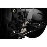 GILLES TOOLING 1623-0599 AS31GT3-S13-B Adjustable Rearset as31gt3 - black