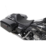 Drag Specialties Predator III Seat For Harley Touring 1999-2007