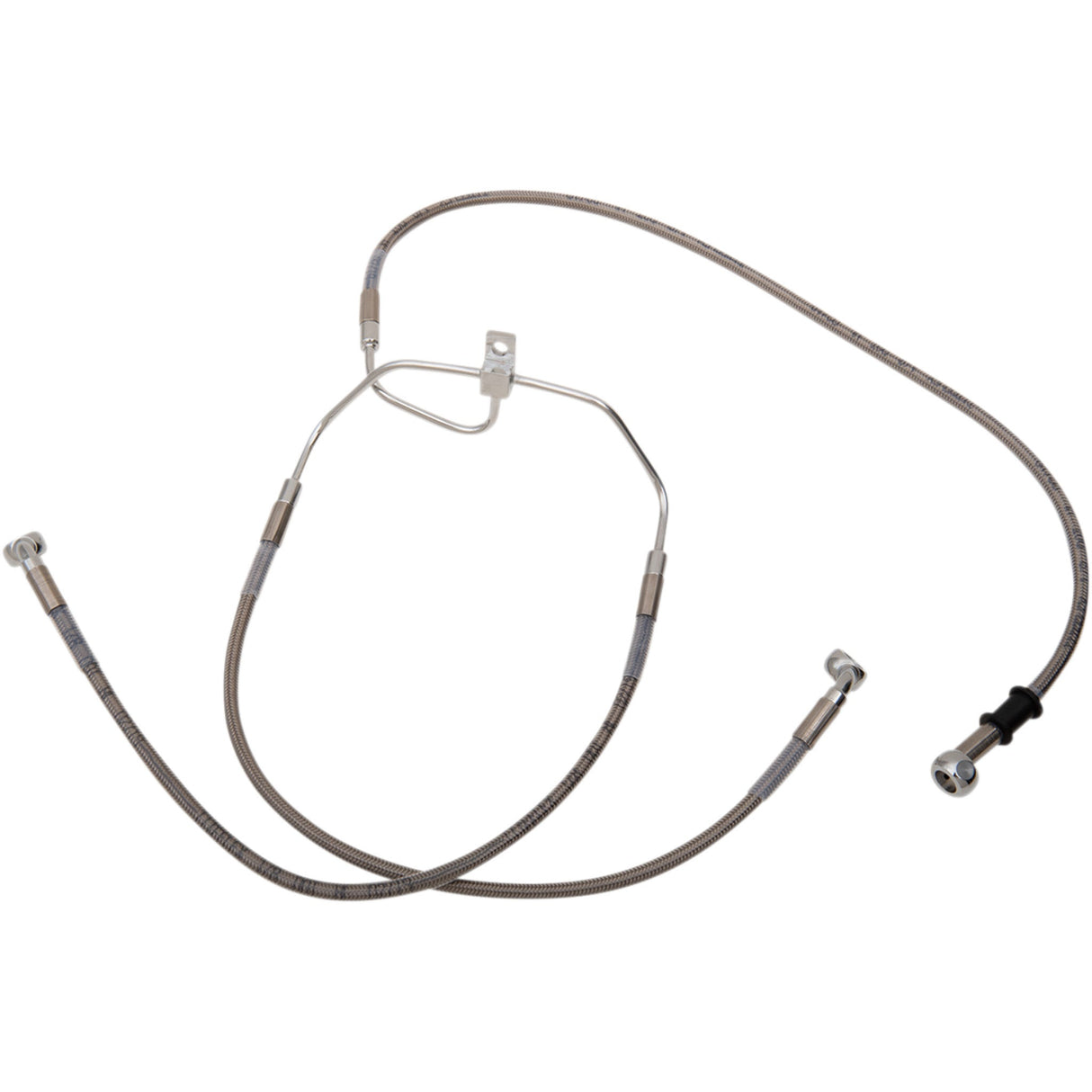 Drag Specialties Brake Line For Harley Fat Bob 2008-2017