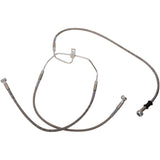 Drag Specialties Brake Line For Harley Fat Bob 2008-2017