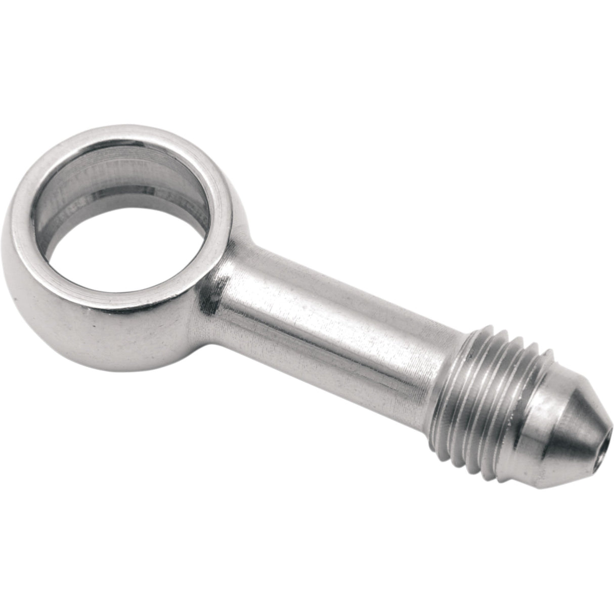 GOODRIDGE B592-03-04C PB592-03-04C Banjo Fitting Banjo - 7/16" - Straight - Stainless Steel
