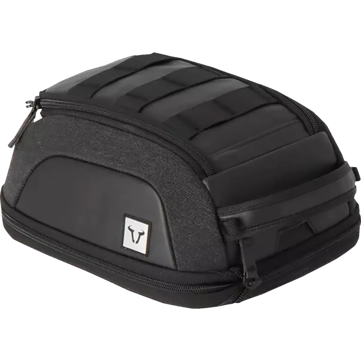 SW-MOTECH 3502-0757 bc.trs.00.411.20000 Legend Gear Tank Bag LT3 Pro Legend Gear Magnetic Tank Bag - LT3 - PRO Tank Ring System - Black