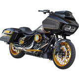 Arlen Ness Tube - 121-000 For Harley Touring 2017-2026