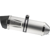 Leovince LV One Evo Muffler - 14383EU BMW F800GS / F800GS Adventure 2017-2018