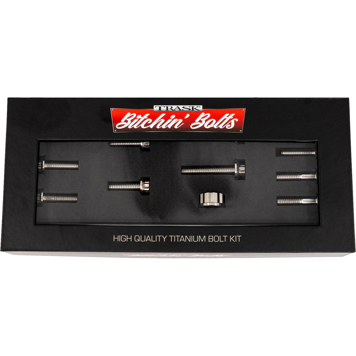 Trask Hardware - TM-1050-E For Harley Touring 2017-2026