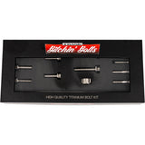 Trask Hardware - TM-1050-E For Harley Touring 2017-2026