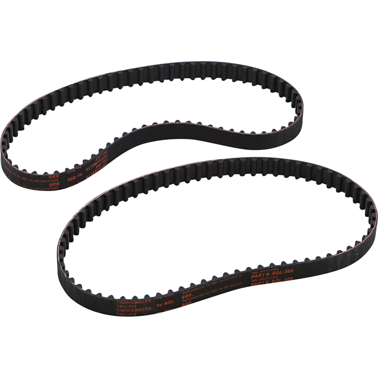 Belt Drives Ltd. Timing Belt - BDL-900 Cagiva Grand Canyon 900 1998-2000