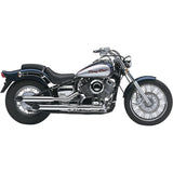 Cobra Muffler - 2163SC Yamaha V-Star 650 1998-2005