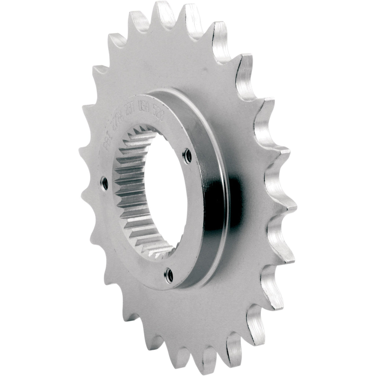 PBI 520 Sprocket Conversion — Conversion 20 Tooth Sportster - 277X-20-520 For Harley Sportster 1991-1999
