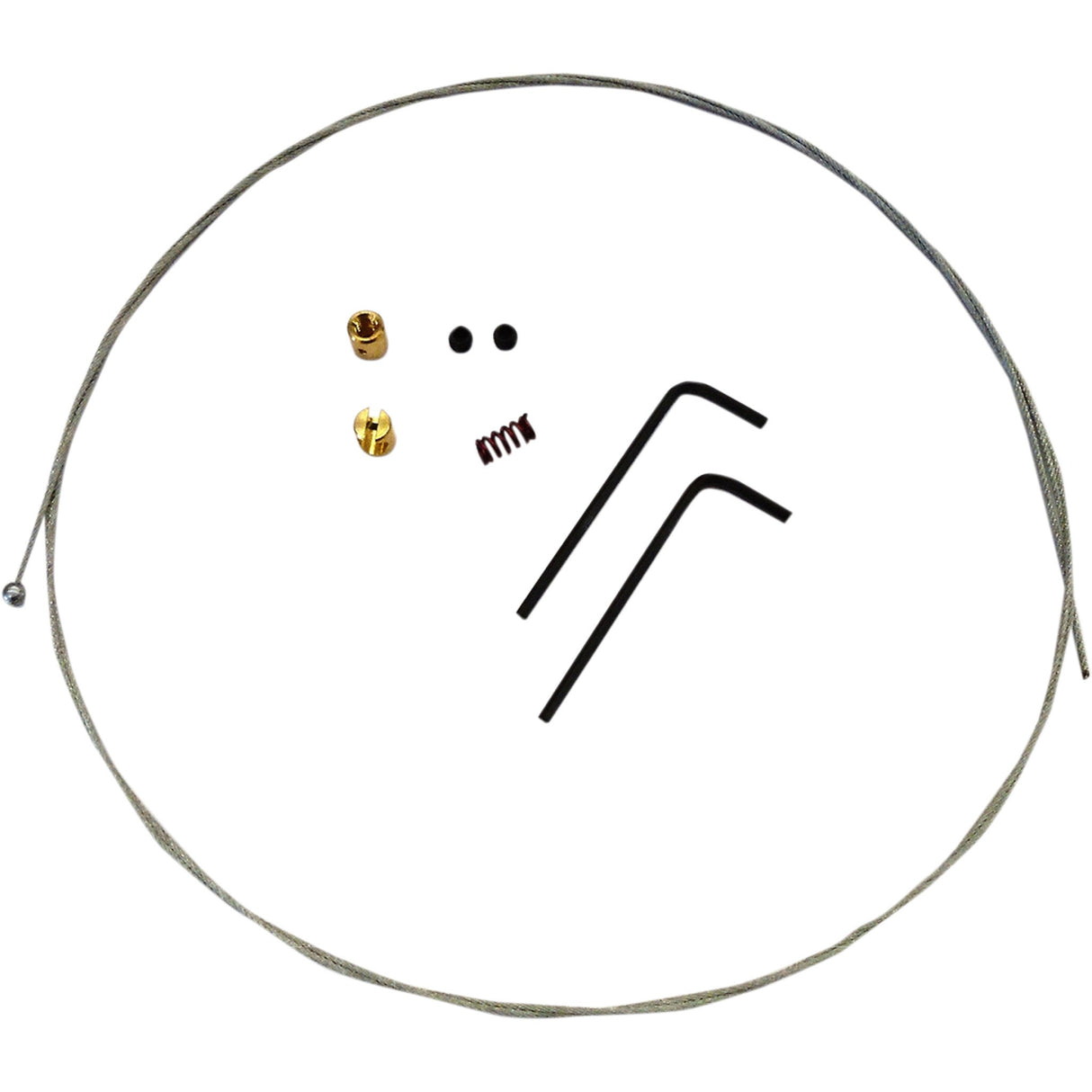 MAGNUM SHIELDING 0650-1586 393520 Throttle/Idle Cable Repair Kit byo