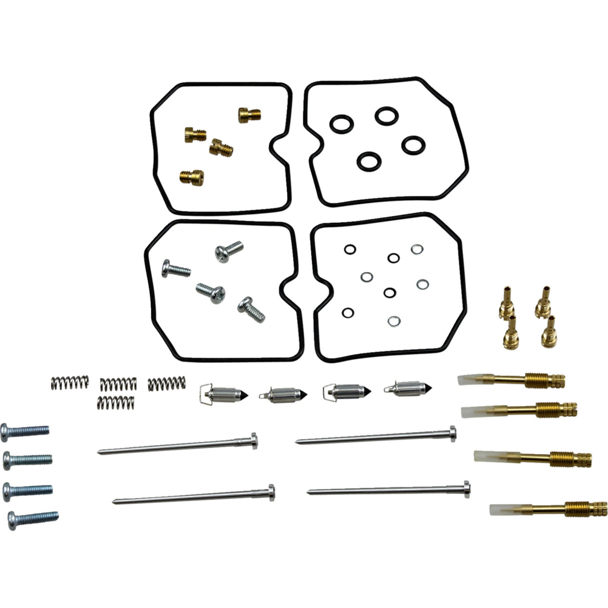 PARTS UNLIMITED 1003-1347 Carburetor Repair Kit kawasaki