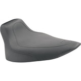 Mustang Tripper™ Synthetic Leather Solo Seat - 76172 For Harley Softail 2005-2017