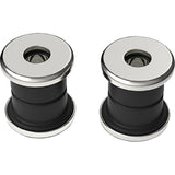 LA CHOPPERS 0602-1436 LA-7400-90 Riser Bushings Bushings - Riser - Polyurethane - Polished