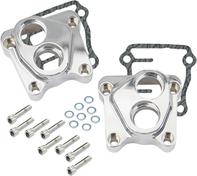 Billet Tappet Covers