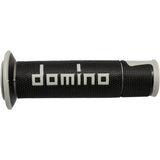 G2 ERGONOMICS CORP. 0630-2668 A45041C5240B7-0 A450 Grips Grips - Domino - A450 - Black/Gray