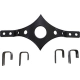CYCLE VISIONS 3501-1017 CV7190 Baggertail Saddlebag Mount for Softail Models