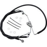 DRAG SPECIALTIES Brake Line Kit Front