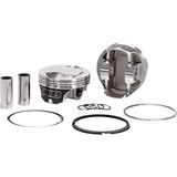 KB PERFORMANCE 0910-0935 KB906C.STD Forged Piston Kit twin cam
