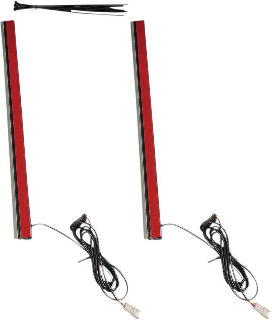 Plug & Play Red Plasma Rods™