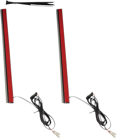 Plug & Play Red Plasma Rods™