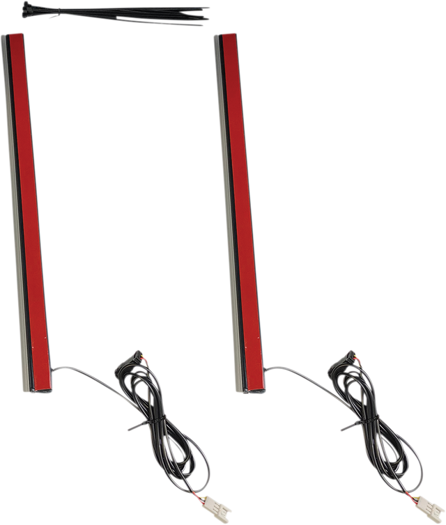 Plug & Play Red Plasma Rods™