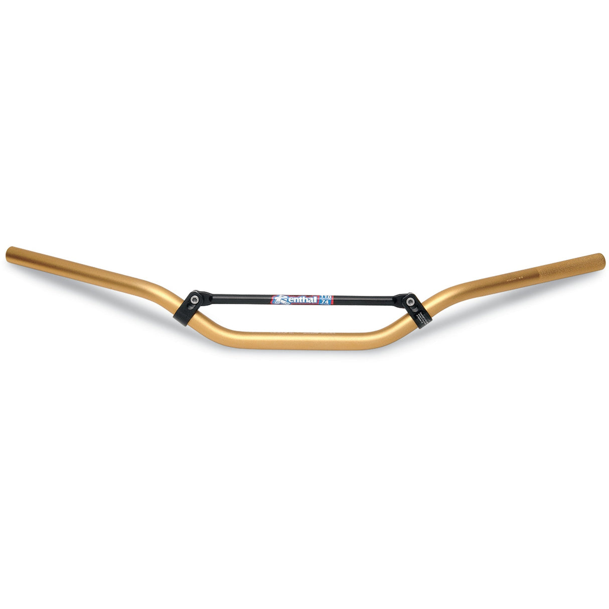 RENTHAL 0601-0249 789-02-GO-03-219 7/8" Street Handlebar Handlebar - Street Fighter - Gold
