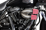 Tuned Induction Air Cleaner Kit - Stainless Steel - 1010-2885