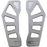 Thrashin Supply CO. Floorboards Chrome - TSC-2211-3 For Harley Motorcycles 1986-2026