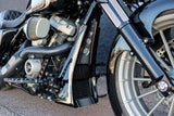 Paul Yaffe Bagger Nation 827-05738 SCS-17L-P-DD DIMPLE DIE SWOOP CHIN SCOOP `17-20 FLH/T