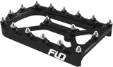 Flo Motorsports Hdbp-TIP Black Universal Touring TIP Black For Harley Touring 1998-2013