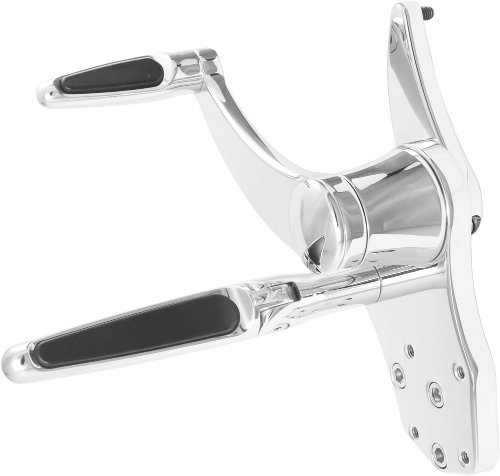 Hawg Halters Inc Forward Cntrls Chrome Softail - FCK-S18C-FR For Harley Softail 2018-2023
