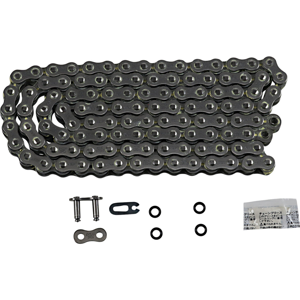 EK 1222-0595 520SRO6-114 SRO6 Series Chain 520 SRO6 Series - Chain - 114 Links