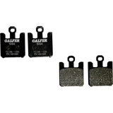 Galfer Brake Pad - FD290G1054 For Kawasaki Ninja 2003-2007 | Suzuki 1000 / Boulevard 2003