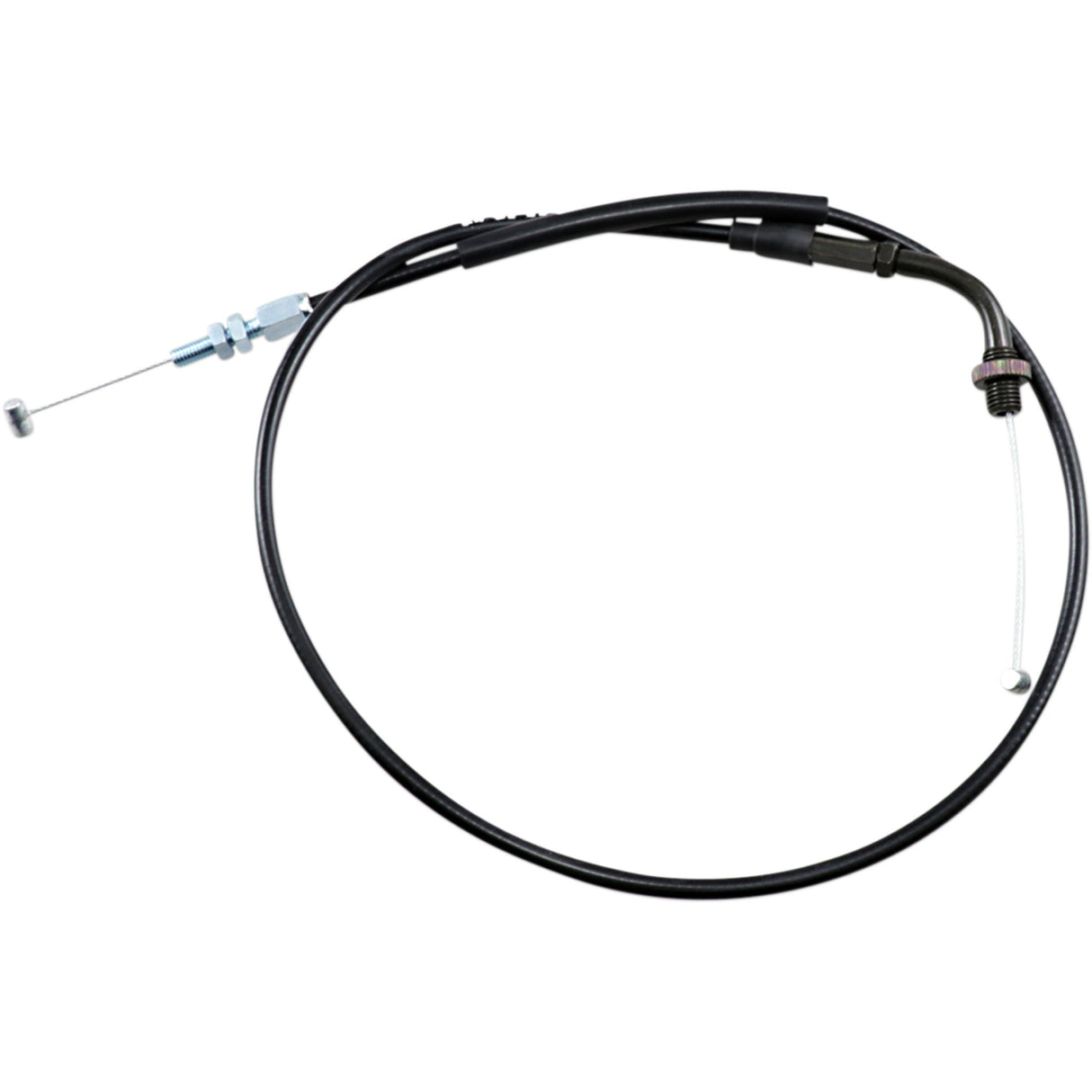 MOTION PRO MP02-285 02-0285 Black Vinyl Throttle Cable pull - honda