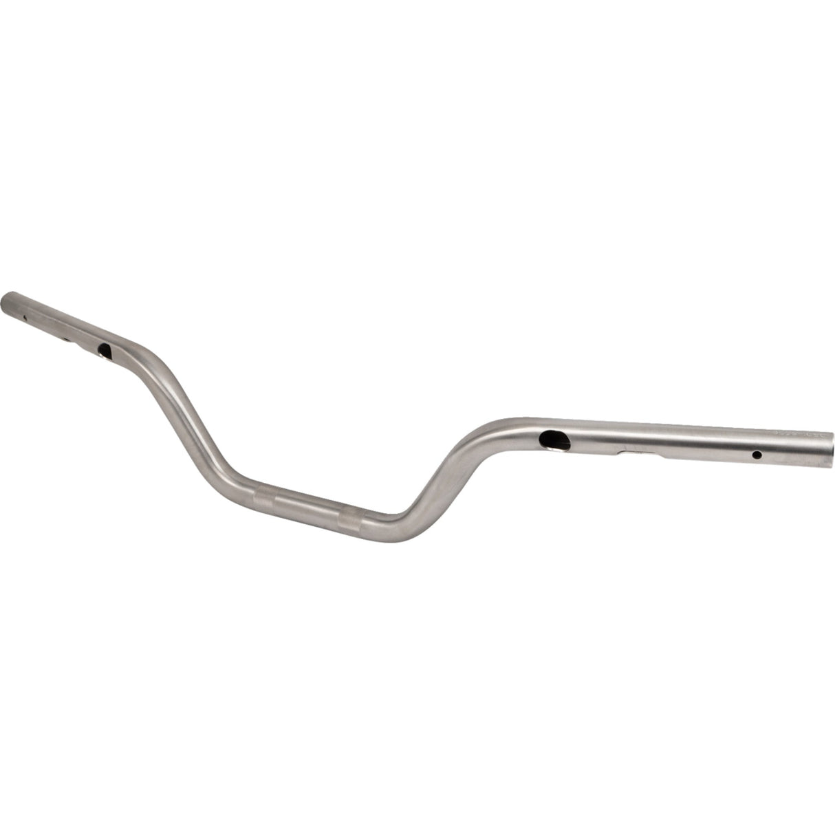 TODD'S CYCLE 0601-6529 TD-104-04S Moto 2.0 Handlebar Handlebar - Moto 2.0 - High - Stainless Steel