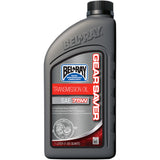 BEL-RAY 3603-0018 99240-B1LW Gear Saver Transmission Oil 75wt - 1l