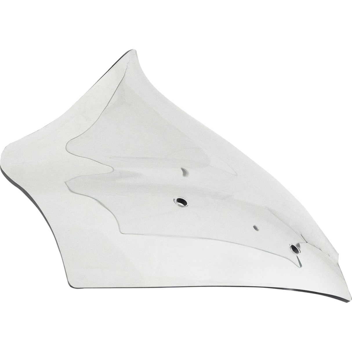 Klock Werks Sport Flare® Windshield 10" Clear - KWW-01-0706-C For Harley Road Glide 2023-2026