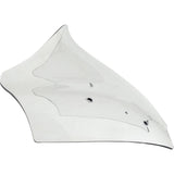 Klock Werks Sport Flare® Windshield 10" Clear - KWW-01-0706-C For Harley Road Glide 2023-2026