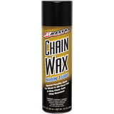 MAXIMA RACING OIL 3605-0066 74920 Chain Wax Chain Lube Chain Wax Lube - 13.5 oz. net wt. - Aerosol