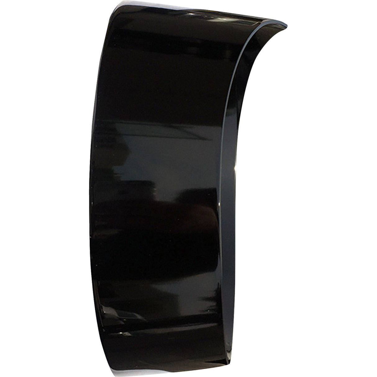 HEADWINDS 2001-3059 1-7128VZA Headlight Bezel extended  - 7" - raven - black