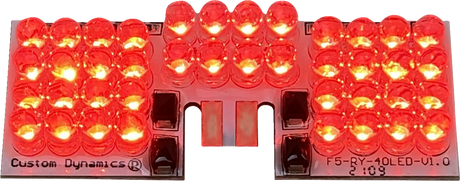 LED Fender Tip Board