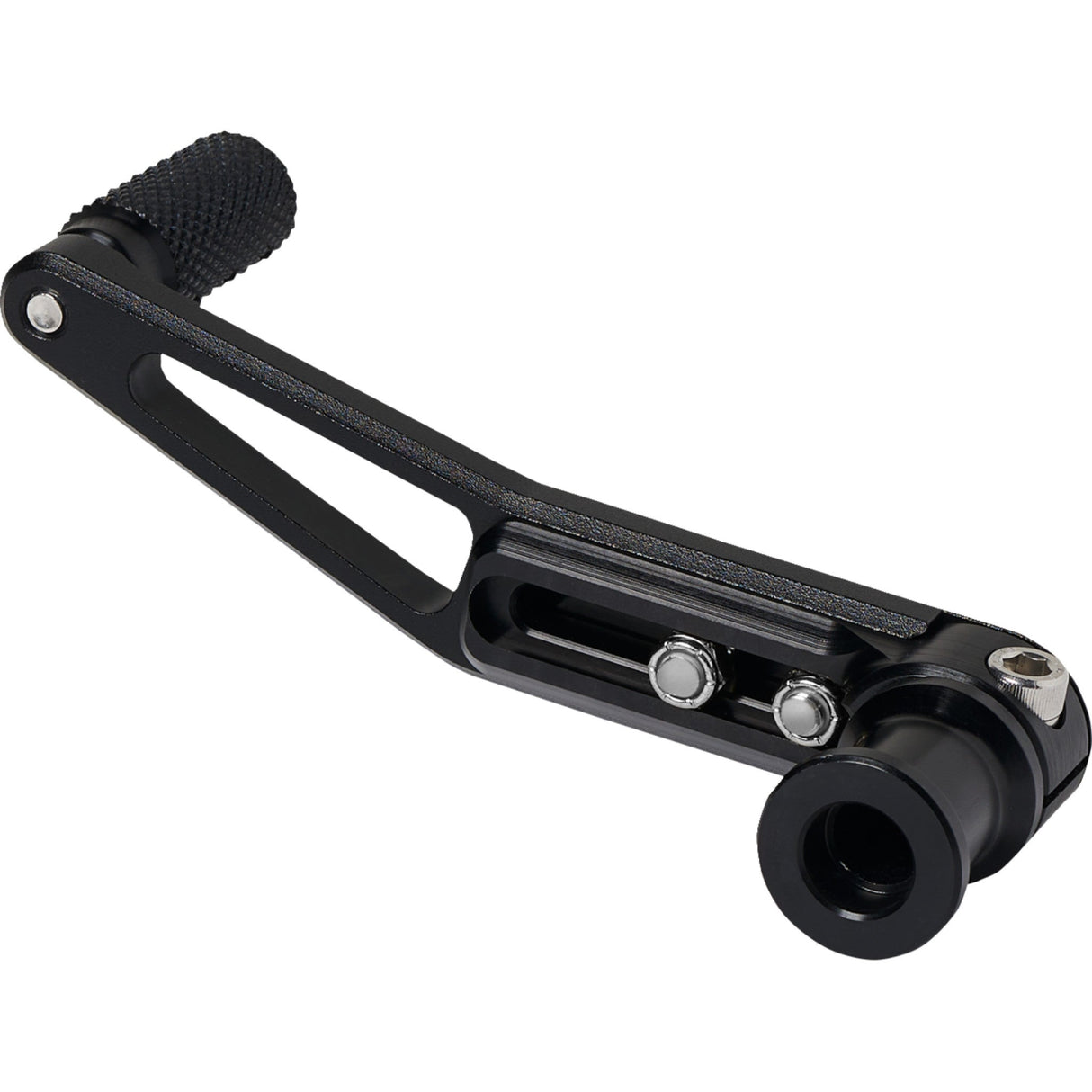 PERFORMANCE MACHINE (PM) 1602-1557 0034-1125-SMB Drifter Shift Lever toe - black ops - fl