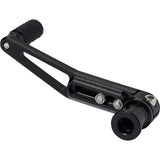 PERFORMANCE MACHINE (PM) 1602-1557 0034-1125-SMB Drifter Shift Lever toe - black ops - fl