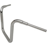 DRAG SPECIALTIES 0601-4301 1-1/2" "Big" Buffalo Ape Hanger Bar 13" - tbw - chrome