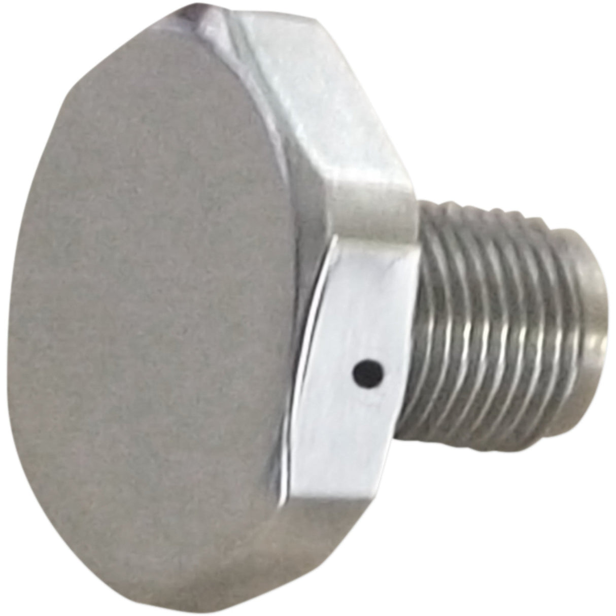 COLONY 0404-0302 9911-1 Upper Fork Tube Caps/Bolts — Standard Fork Tube Cap - Upper - Chrome - '48-'77 Big Twin